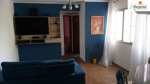 05444 - Apartamento 2 Dorms, Freguesia Do Ó - São Paulo/sp - 5444