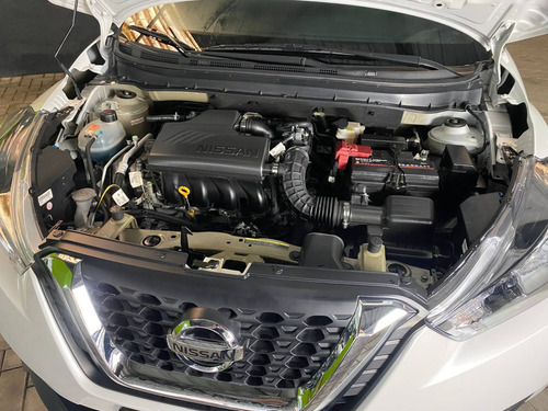 Imagem 9 de 10 de Nissan Kicks 1.6 16v Flexstart S 4p Xtronic