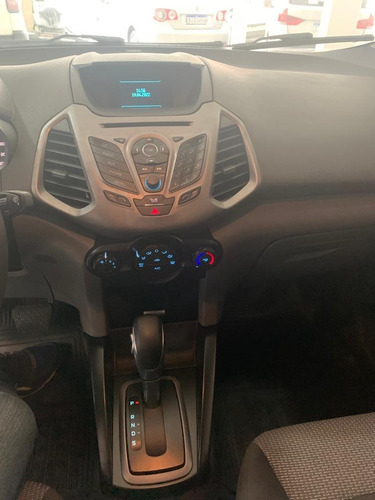 Imagem 7 de 9 de Ford Ecosport 2.0 At Se 2015