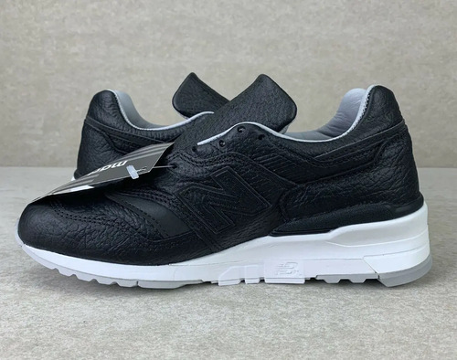 New Balance 997 Made In Usa Piel Tenis Casuales Hombre 23.5 | Envío gratis