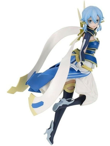 Banpresto Espresto: Sword Art Online - Sinon Diosa Solus