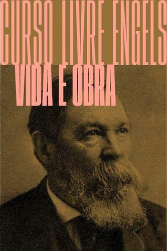 Curso Livre Engels: Vida E Obra, De Mascaro, Alysson Leandro / Antunes, Ricardo / Fontes, Virginia / Netto, Jose Paulo / Moschkovich, Marília. Editora Boitempo Editorial, Capa Mole Em Português