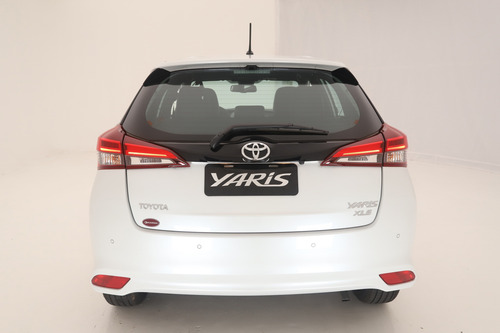 Toyota Yaris 1.5 107Cv Xls Pack Cvt