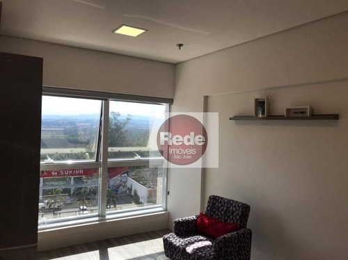 Imagem 9 de 30 de Sala Para Alugar, 35 M² Por R$ 1.150,00/mês - Centro - São José Dos Campos/sp - Sa0836