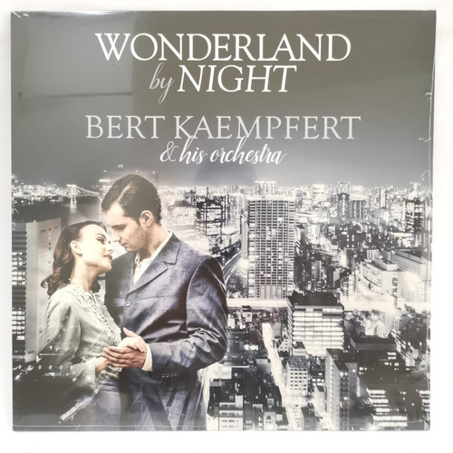 Bert Kaempfert & Orchestra Wonderland By Night Vinilo Nuevo