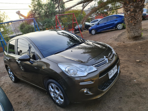 Citroën C3 Vti 120 Bvm Exclusive