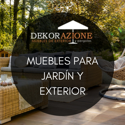 Juego De 4 Camastros Modernos