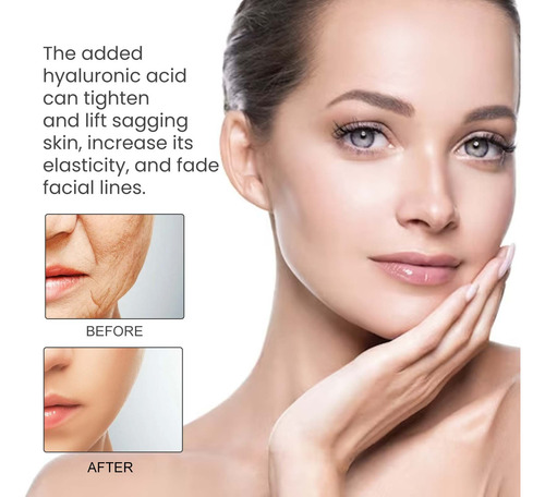 Solución De Maquillaje Facial X Instant Effect Face Plumping