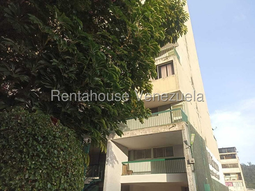 Apartamento En Venta San Antonio De Los Altos 25-23425