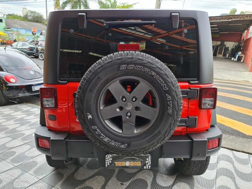 Jeep Wrangler 2013 3.6 Sport Aut. 2p