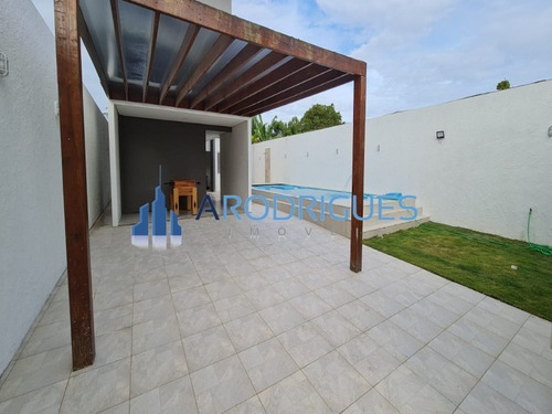 Imagem 18 de 24 de Linda Casa Recém Construída Na Ilha De Vera Cruz, Localizada Em Uma Das Mais Belas Praias Do Município. - Ca00598