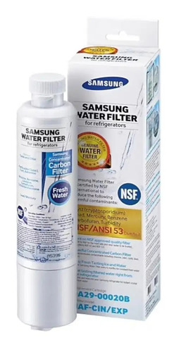 Filtro Refrigerador Samsung Da29-00020b Envio Gratis 