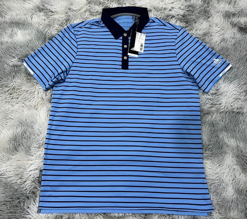 Playera Polo Adi Heatrdy (talla M) Hombre 100% Original Az