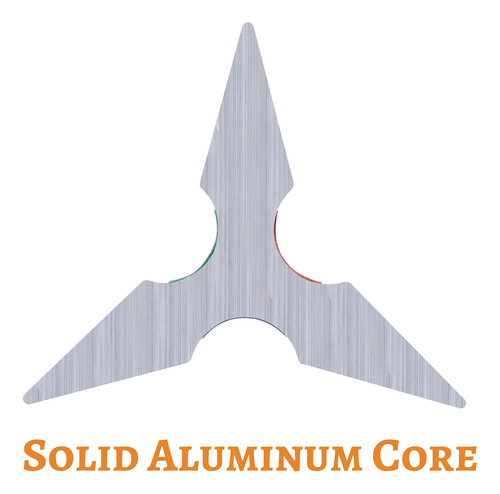Regla De Escala Triangular De Alto Impacto De 12 Pulgadas Blue