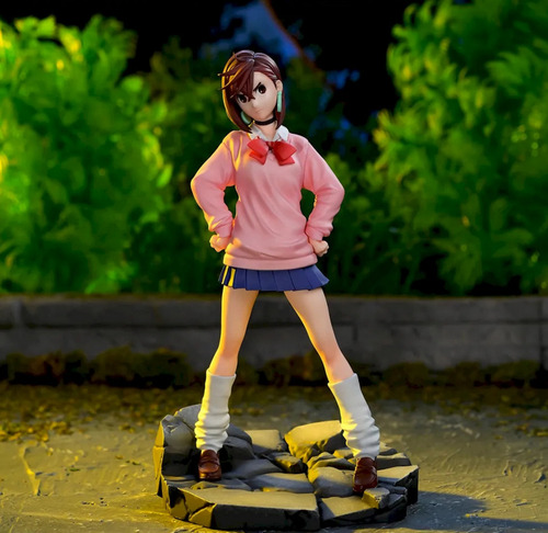 Figura Sega Luminasta Dandadan Momo Ayase Figure Vol. 1
