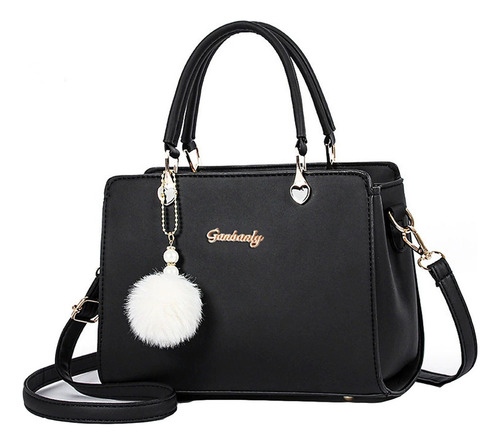 Bolso De Hombro Moderno Para Mujer Con Bandolera Colgante