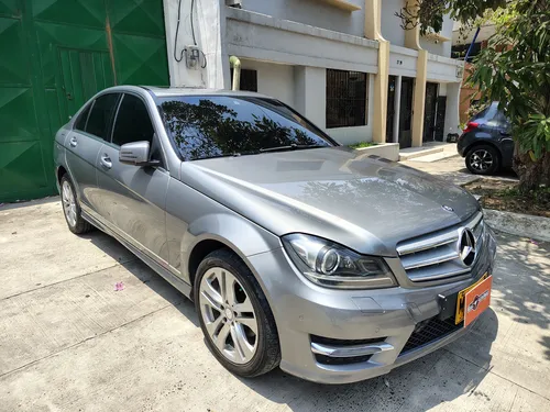 Mercedes-Benz Clase C 1.8 Cgi Avantgarde