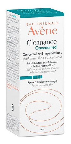 Crema Anti-imperfecciones Avene Cleanance Comdomed 30 Ml