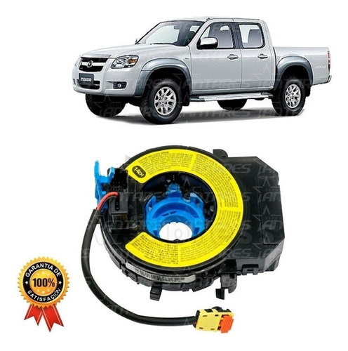 Cinta Air Bag Para Mazda Bt50 2.5 2007 2012