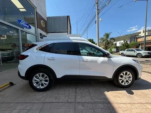 Ford Territory Titanium