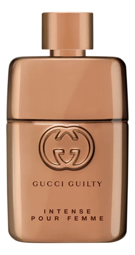 Eau De Parfum Guilty Intense de Gucci, perfume de mujer, 50 ml