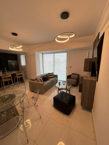 Apartamento Amueblado En Piantini 1 Habitación
