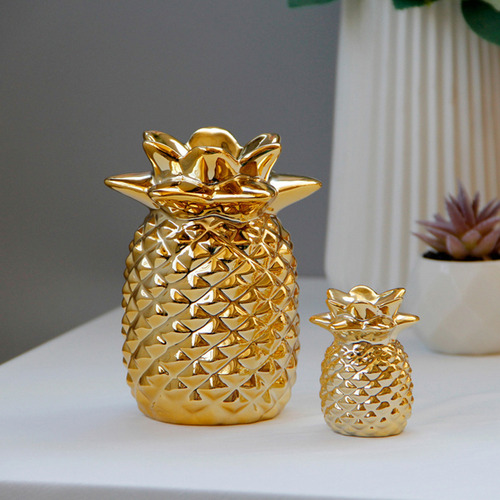 Decoraciones, Adornos De Piña, Estilo Europeo