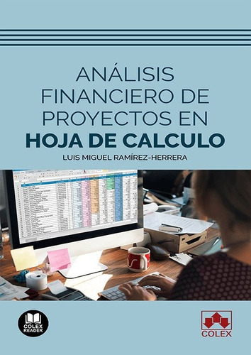 Libro Analisis Financiero De Proyectos En Hoja De Calculo...