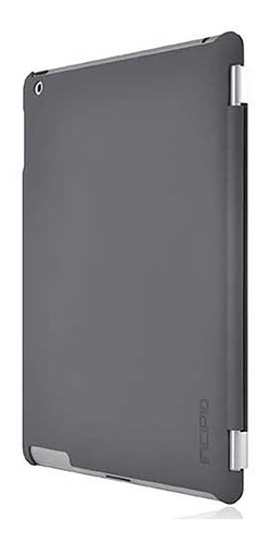 . Funda Incipio Feather Para iPad 2 iPad 3 Y 4 Gris Obs (