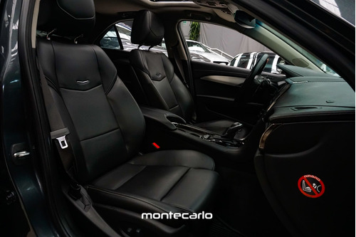 Cadillac ATS 2.0 Premium At