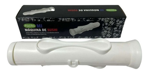 Maquina Para Hacer Sushi Facilia Rolls Fácil Y Rápido