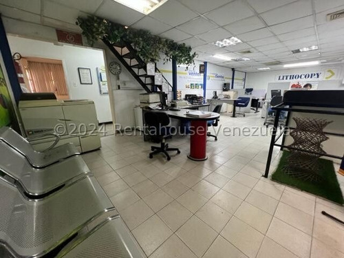 Ev Fondo De Comercio En Venta En Los Ruices