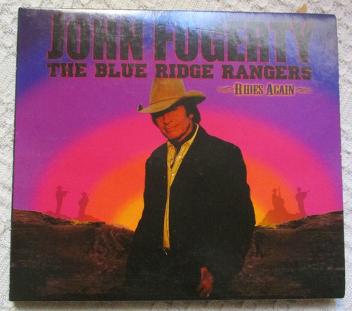 John Fogerty - The Blue Ridge Rangers - Rides Again