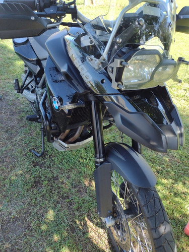 Imagen 3 de 14 de Bmw Gs F800, Triple Black,