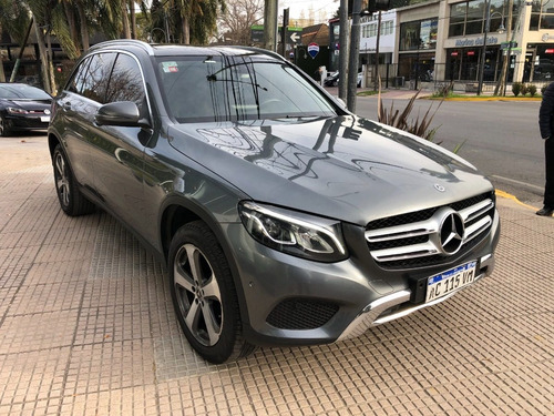 Imagen 2 de 7 de Mercedes Benz Glc 300 Urban 2018 Excelente Est Conc Oficial