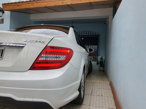 Imagen 9 de 10 de Mercedes-benz Clase C 1.8 C250 Avantgarde B.efficiency At