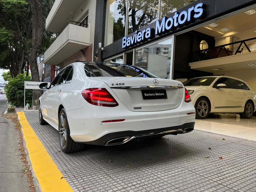 Imagen 22 de 22 de Mercedes-benz Clase E 2018 3.0 E400 Amg-line 333cv