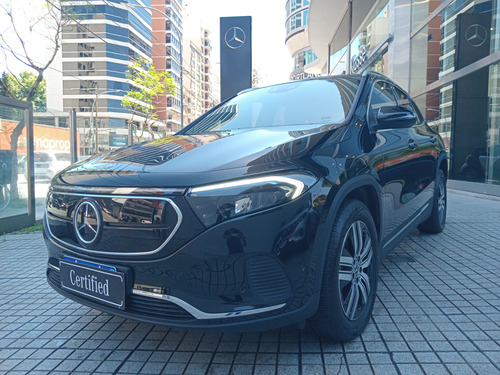 Mercedes Benz Clase Eqa 350