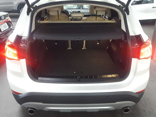 Bmw X1 2.0 16v Turbo Gasolina Sdrive20i X-line 2016