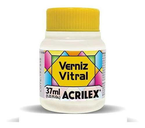 Barniz Vitral Madreperla 37 Ml