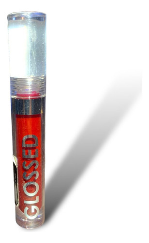 Brillo Labial Rojo Tono Ceo 55 Lip Gloss Glossed