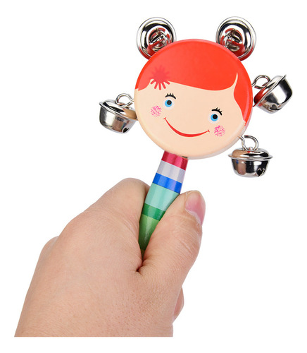 Instrumentos De Percusión Para Niños Pequeños, 13 Piezas, De
