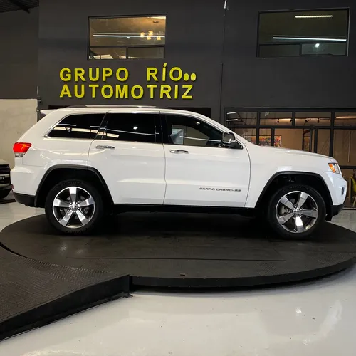 Jeep Grand Cherokee 3.6 V6 Limited 4X2 At