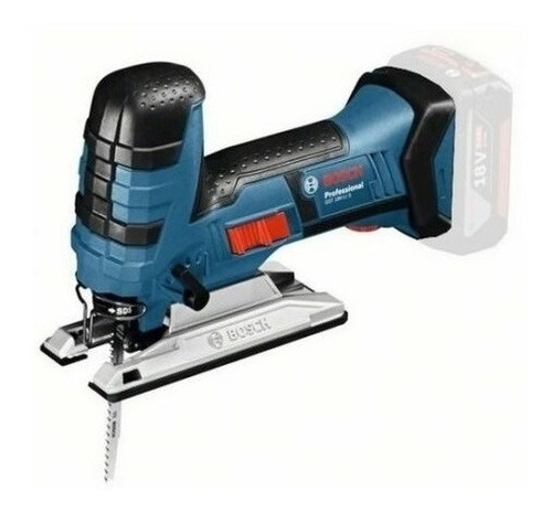 Bosch Sierra De Calar Gst 18v-li S