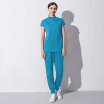Comprar Uniformes De Trabajo De Clínica De Mascotas Ropa De Trabajo 
