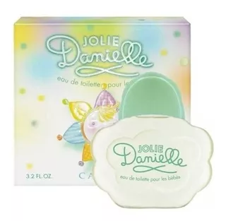 Perfume Para Bebes Danielle Jolie Fragancias Cannon 90 Ml