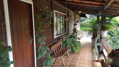 Chácaras Em Condomínio À Venda Em Atibaia/sp - Compre O Seu Chácaras Em Condomínio Aqui! - 1442104
