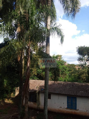 Imagem 6 de 11 de Terreno No Recanto Azul - Próx. Av. Vital Brasil - Te0158
