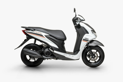 Imagem 21 de 25 de Yamaha - Fluo 125 Abs - 2023 - F