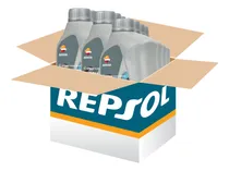 Comprar Kit 12 Fluido Sintético Transmissão Repsol Câmbio Cvt Toyota